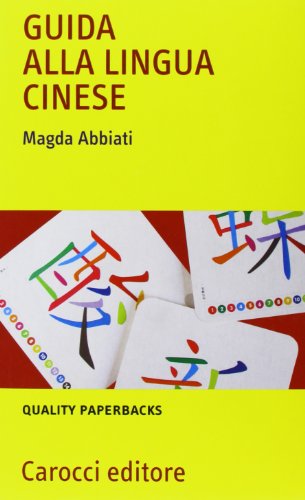 9788843044511: Guida alla lingua cinese