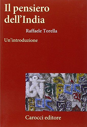 9788843046294: Il pensiero dell'India. Un'introduzione