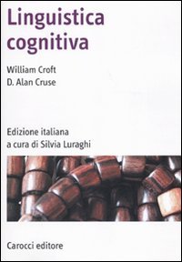 9788843051694: Linguistica cognitiva (Manuali universitari)