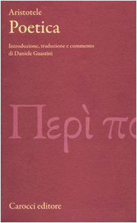 9788843052707: Poetica (Classici)