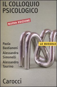 Beispielbild fr Il colloquio psicologico (Italian) zum Verkauf von Brook Bookstore On Demand