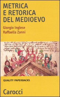 Beispielbild fr Metrica e retorica nel Medioevo zum Verkauf von libreriauniversitaria.it