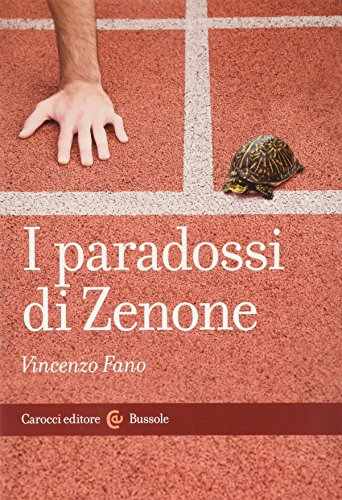 Beispielbild fr I paradossi di Zenone zum Verkauf von Brook Bookstore On Demand