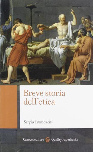 Imagen de archivo de Breve storia dell'etica a la venta por libreriauniversitaria.it