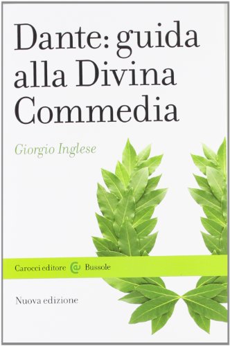 Beispielbild fr Dante: guida alla Divina Commedia zum Verkauf von libreriauniversitaria.it