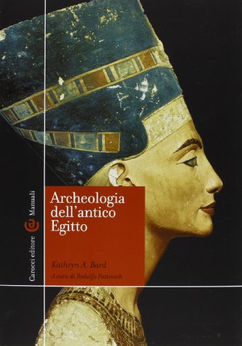 Imagen de archivo de Archeologia dell'antico Egitto a la venta por Brook Bookstore