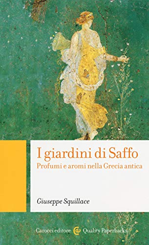 Stock image for I GIARDINI DI SAFFO for sale by Brook Bookstore On Demand