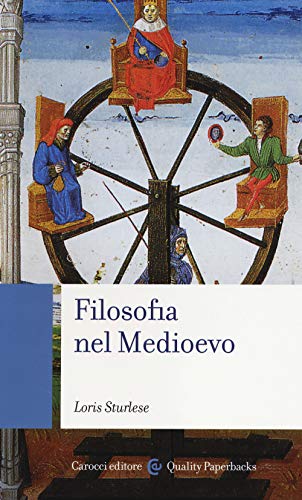 Stock image for FILOSOFIA DEL MEDIOEVO for sale by Brook Bookstore On Demand