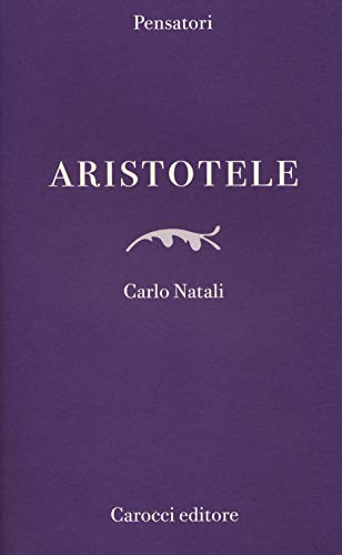 Beispielbild fr Aristotele zum Verkauf von Brook Bookstore