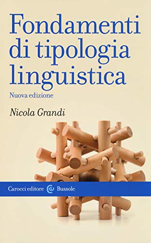 Stock image for Fondamenti di tipologia linguistica for sale by medimops