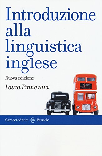 9788843076666: Introduzione alla linguistica inglese