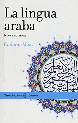 Beispielbild fr La lingua araba zum Verkauf von medimops