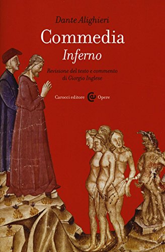 9788843085156: Commedia. Inferno