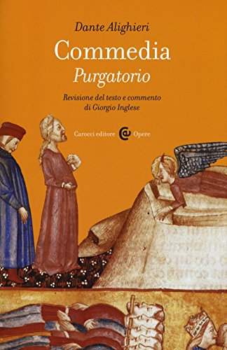 Beispielbild fr Commedia: Purgatorio zum Verkauf von libreriauniversitaria.it