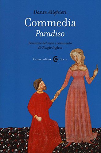 Beispielbild fr Commedia. Paradiso (Italian) zum Verkauf von Brook Bookstore