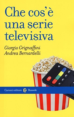 Stock image for Che cos' una serie televisiva for sale by medimops