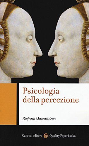 9788843088096: Psicologia della percezione (Quality paperbacks)