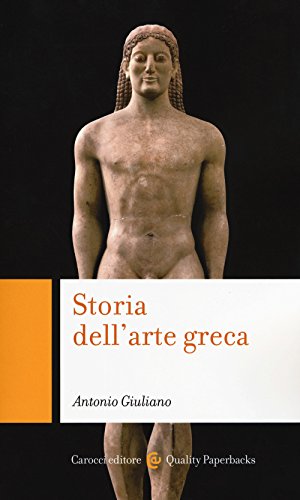 Beispielbild fr Storia dell'arte greca zum Verkauf von medimops