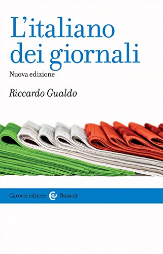 Stock image for L'italiano dei giornali for sale by Brook Bookstore On Demand