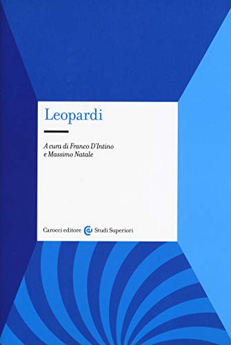 Stock image for Leopardi for sale by libreriauniversitaria.it