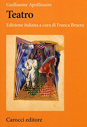 Stock image for Teatro for sale by Libreria Oltre il Catalogo