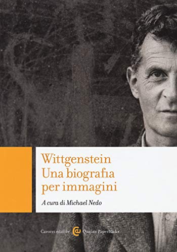 Imagen de archivo de Wittgenstein. Una biografia per immagini. Ediz. illustrata a la venta por libreriauniversitaria.it