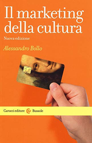 Stock image for MARKETING DELLA CULTURA for sale by O.o.l.p.