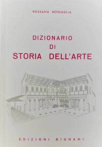 9788843305032: Dizionario di storia dell'arte