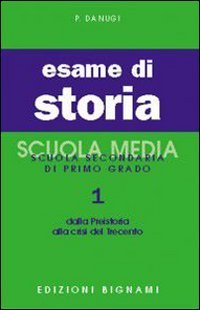 Beispielbild fr Esame di storia. Per la Scuola media: 1 zum Verkauf von medimops