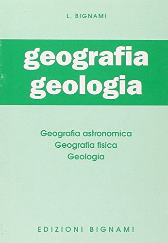 9788843307043: L'esame di geografia e di geologia. Per il Liceo classico, scientifico e gli Ist. Magistrali