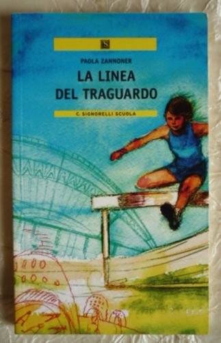 9788843411825: La linea del traguardo