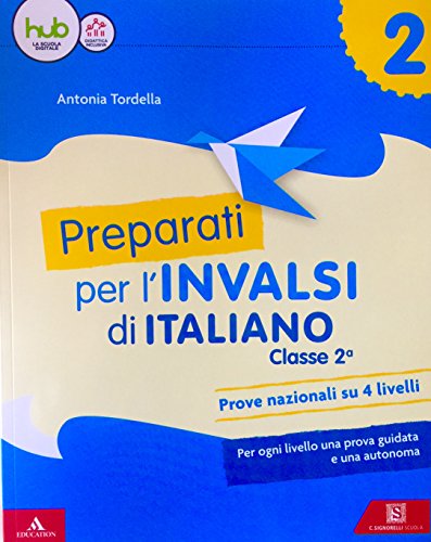 Beispielbild fr Preparati alle prove INVALSI. Italiano. Per la Scuola elementare (Vol. 2) zum Verkauf von medimops