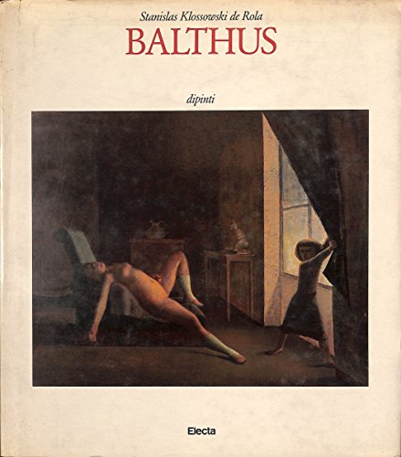 9788843509249: Balthus dipinti. Ediz. illustrata