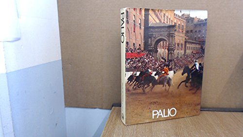 Palio (9788843509492) by Guliano Catoni Alessandro Falassi