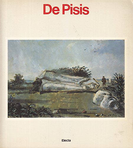 Imagen de archivo de De Pisis (Italian Edition) a la venta por Small World Books