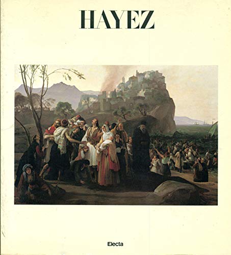 Beispielbild fr Hayez, zum Verkauf von Frans Melk Antiquariaat