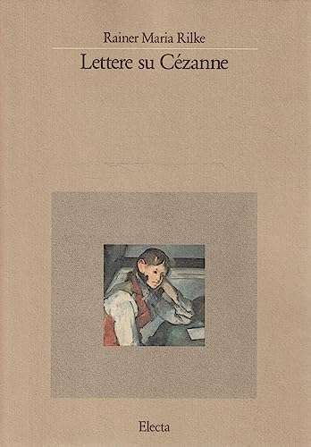 Stock image for Lettere Su Cezanne for sale by Il Salvalibro s.n.c. di Moscati Giovanni