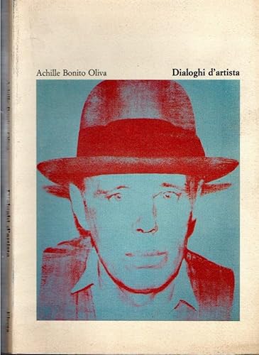 Imagen de archivo de Dialoghi d'artista: Incontri con l'arte contemporanea, 1970-1984 (Italian Edition) a la venta por HPB-Red