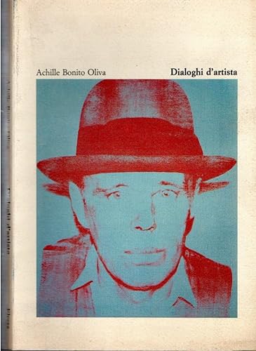 Stock image for Dialoghi d'artista: Incontri con l'arte contemporanea, 1970-1984 (Italian Edition) for sale by HPB-Red