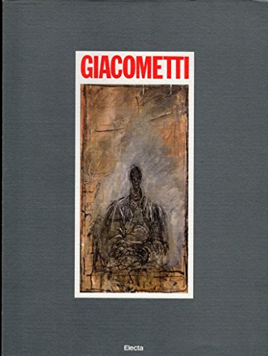 Alberto Giacometti: Sculture, dipinti, disegni