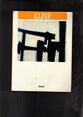 9788843522057: Kline. Catalogo della mostra (Milano, 1987). Ediz. illustrata