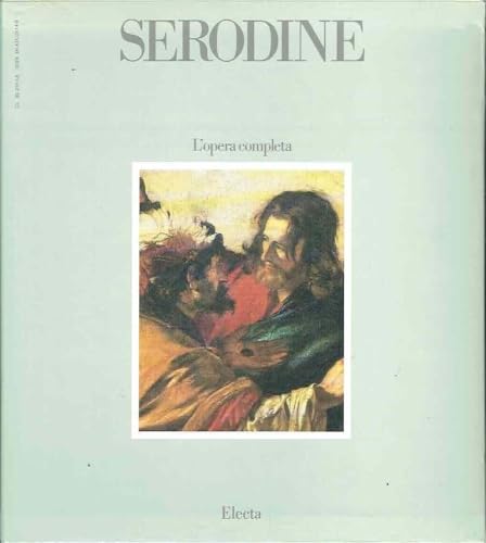 9788843522149: Serodine. L'opera completa. Ediz. illustrata