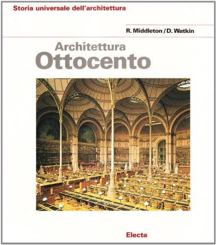 9788843524655: Architettura dell'Ottocento