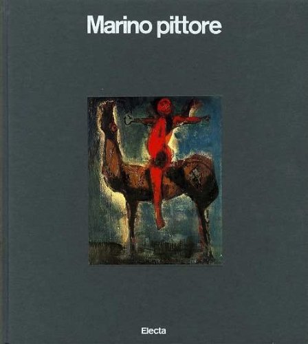 Stock image for Marino pittore for sale by Antiquariat am Roacker