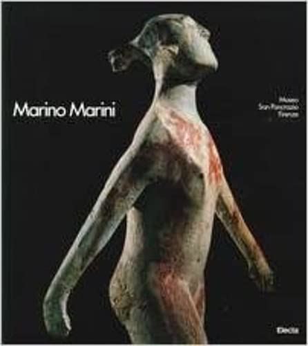 Marino Marini: Museo San Pancrazio, Firenze (Italian Edition) (9788843526857) by Marini, Marino