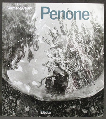Giuseppe Penone (9788843527618) by Germano Celant