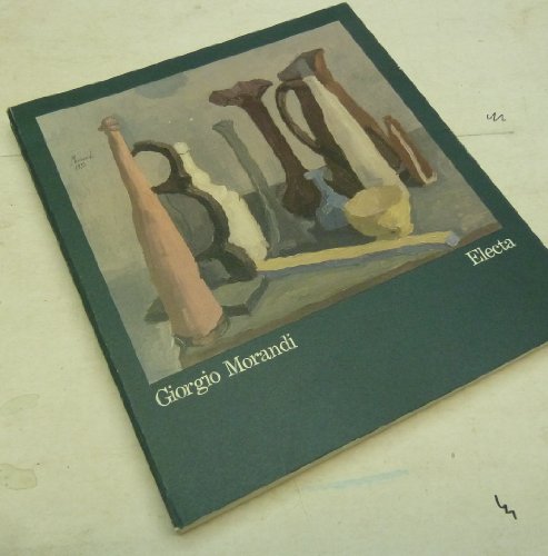 9788843527687: Morandi. Catalogo della mostra. Ediz. illustrata (Cataloghi di mostre)