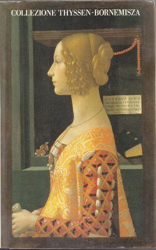 Stock image for Collezione Thyssen-Bornemisza - Guida alle opere esposte for sale by GF Books, Inc.