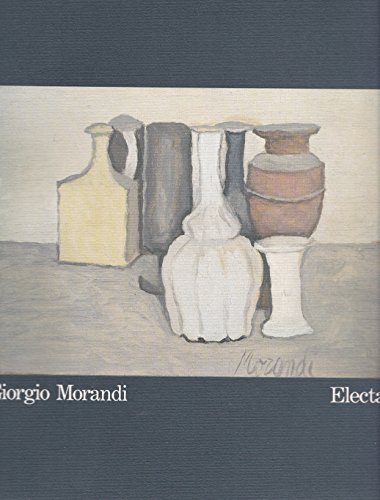 Imagen de archivo de Giorgio Morandi 1890-1964 a la venta por Colin Martin Books