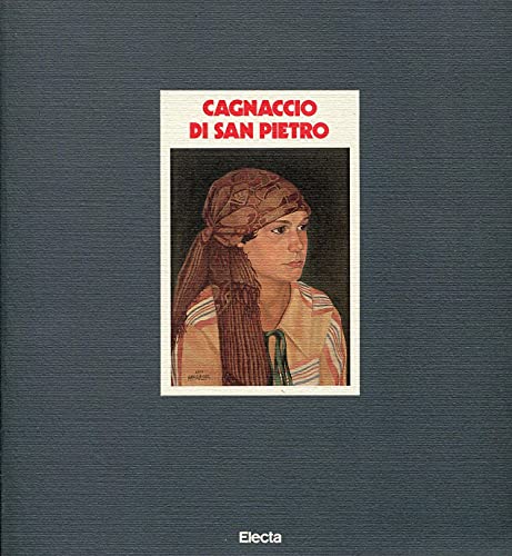 9788843528516: Cagnaccio di San Pietro. Catalogo della mostra (Milano, 1989). Ediz. illustrata (Cataloghi di mostre)